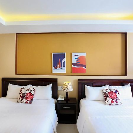 Skyview Hotel ダラット エクステリア 写真