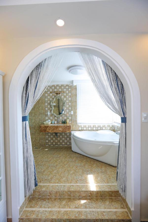 Skyview Hotel ダラット エクステリア 写真