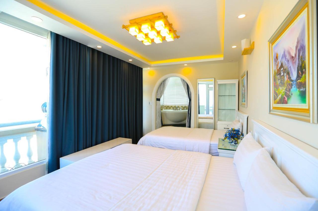 Skyview Hotel ダラット エクステリア 写真