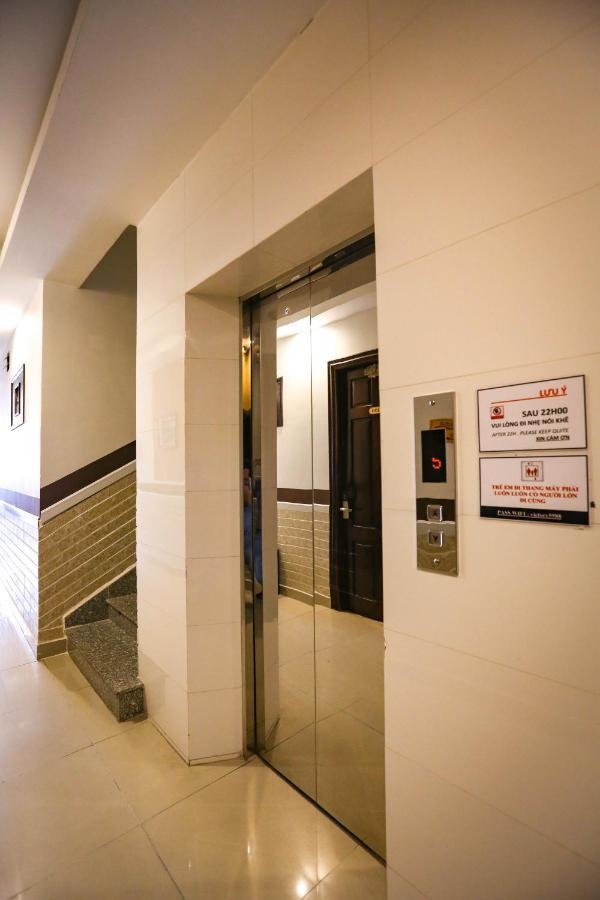 Skyview Hotel ダラット エクステリア 写真