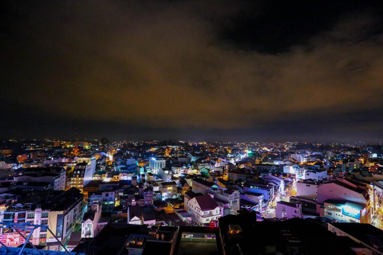Skyview Hotel ダラット エクステリア 写真