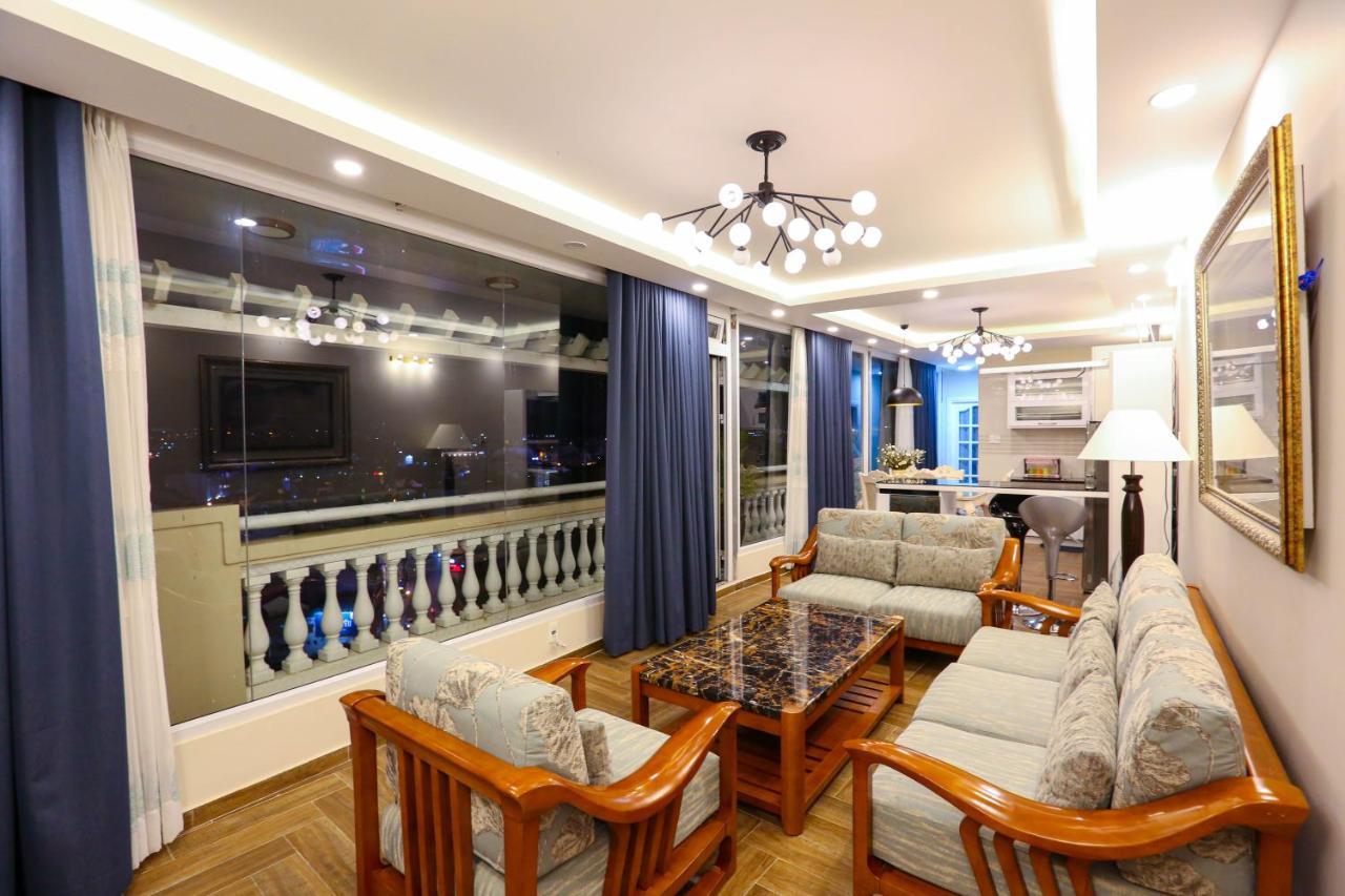 Skyview Hotel ダラット エクステリア 写真